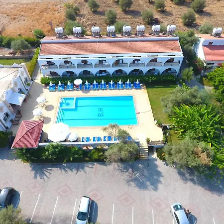 Bare Hill Aparthotel