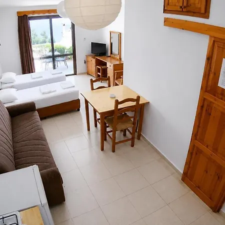 Bare Hill Aparthotel Krini
