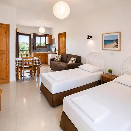Aparthotel Bare Hill