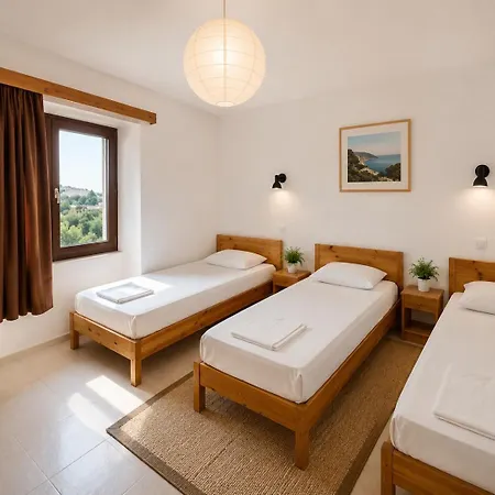 Bare Hill Aparthotel Krini