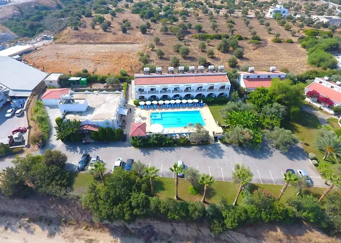 Bare Hill Aparthotel