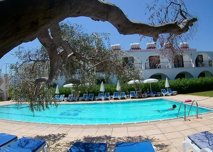 Aparthotel Bare Hill