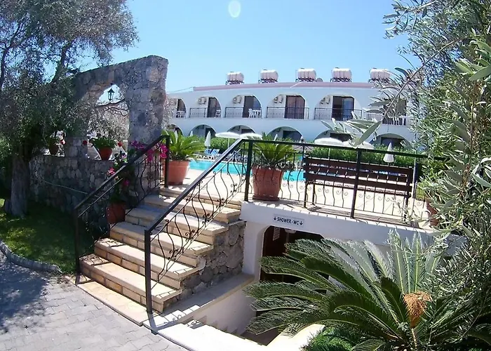 Bare Hill Aparthotel Krini