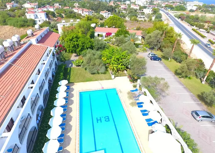 Bare Hill Aparthotel Krini