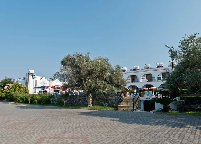 Apart-hotel Bare Hill Krini