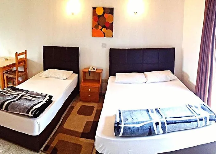 Bare Hill Aparthotel