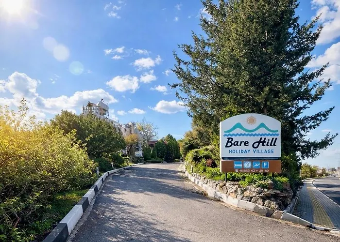 Bare Hill Apart-hotel